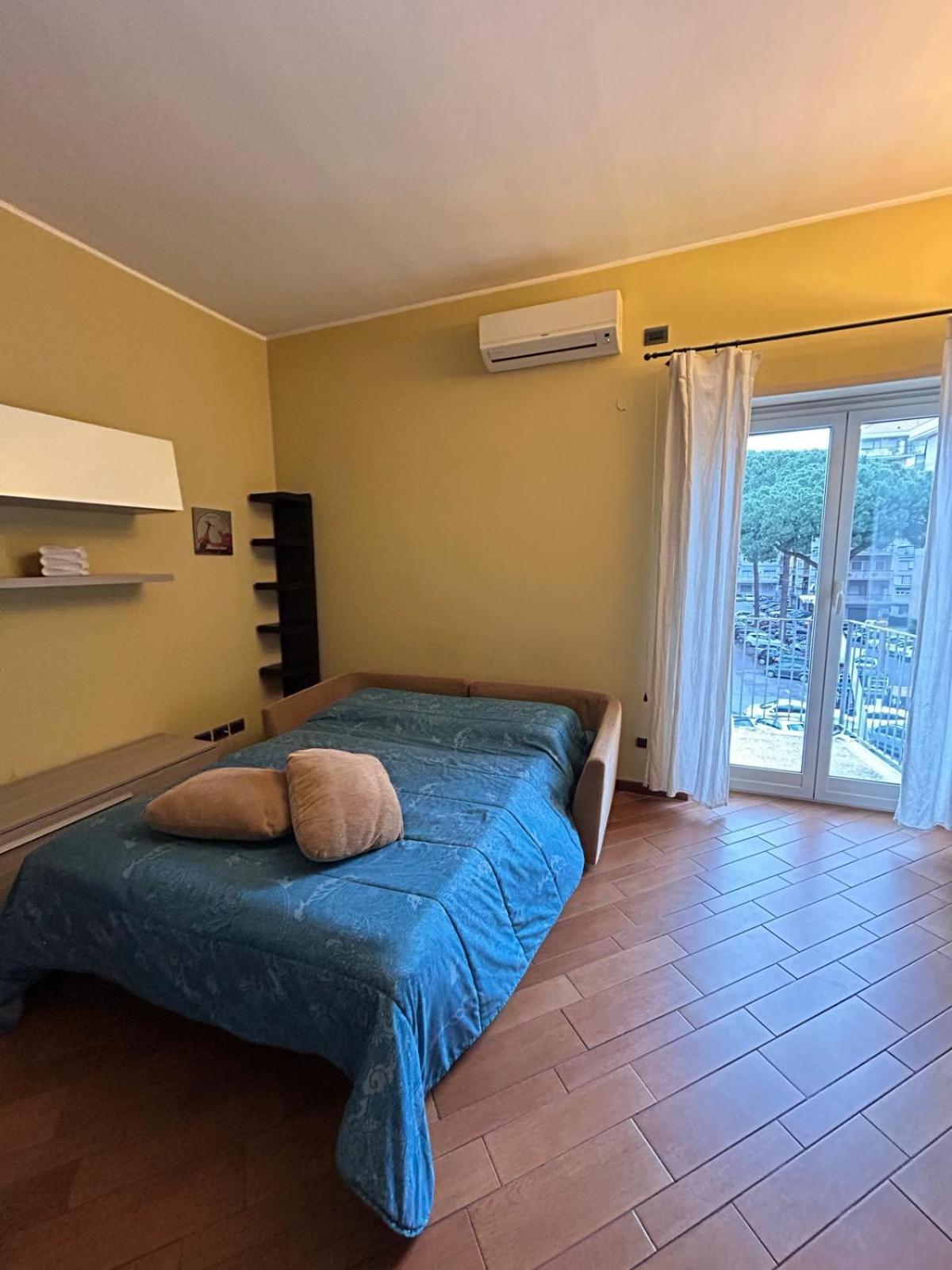 Apartamento Metro A Roma